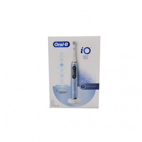Braun Oral-B iO 9 Elektrische Zahnb?rste, Aqua Marin