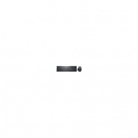 DELL Pro Premium Collaboration Keyboard and Mouse - KM900 - German (QWERTZ)