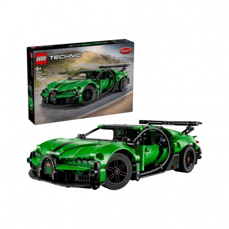 CONSTRUCTOR CAR BUGATTI 42241