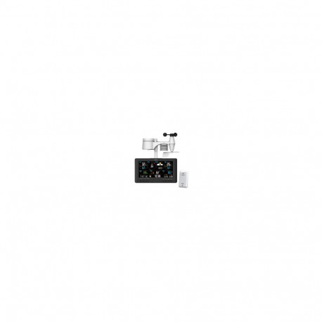 Sencor ilmajaam SWS 12500 värviline LCD-ekraan Wi-Fi