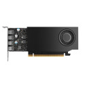HP NVIDIA RTX A1000 8GB GDDR6 - 4 x miniDP