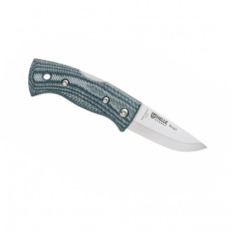 Nóż Helle Berget Denim Micarta 12C27