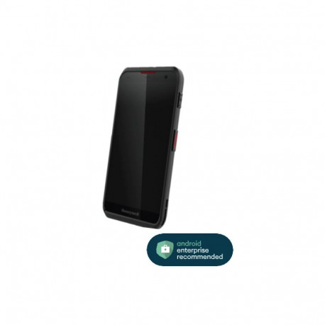 Honeywell mobiilne käsiarvuti EDA52 14cm (5.5") 1440 x 720 pixels puutetundlik ekraan 258g, must