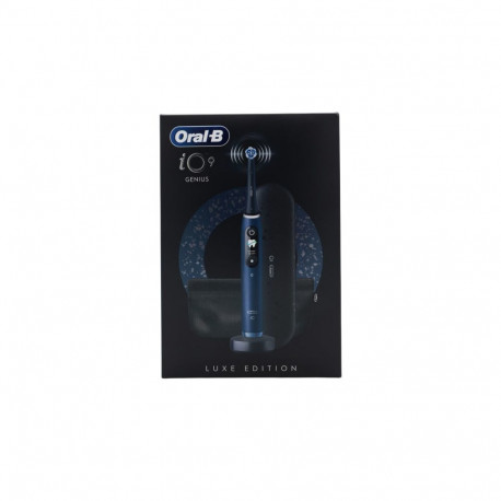 Braun Oral-B elektriline hambahari iO Series 9 luksusväljaanne, safiirsinine