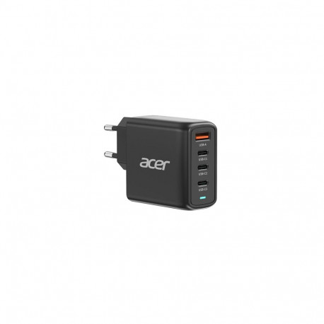 Acer mobiiliseadme kiirlaadija ZL.ADTCC.00L universaalne AC siseruumne, must