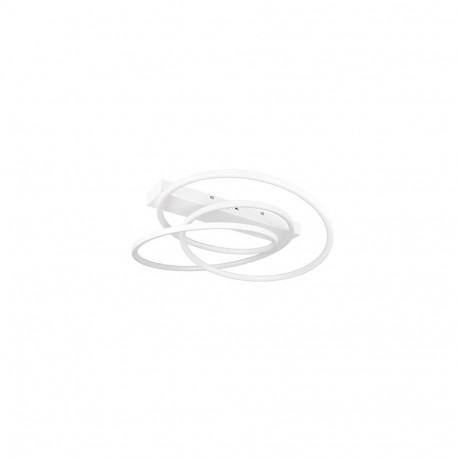 Laelamp LED 36W, valge