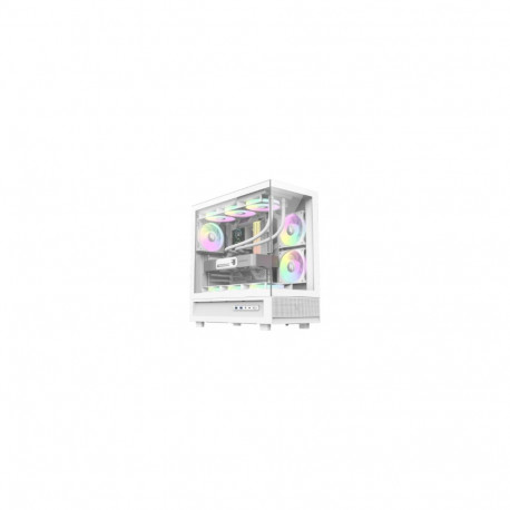 GameMax NEX C51 WH computer case White