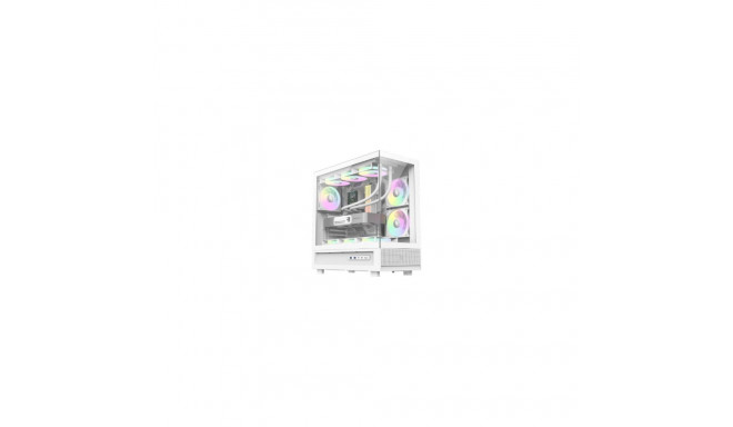 GameMax NEX C51 WH computer case White