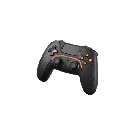 Deltaco Gaming mängukontroller GAM-139 Bluetooth/USB digitaalne Android PC PlayStation 4, must