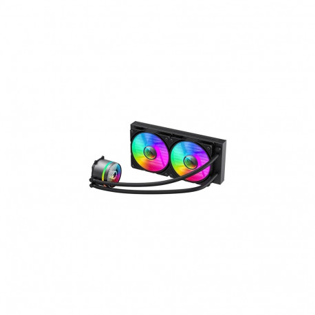 Gamemax CPU vedelikjahuti ICEBURG 240 INFINITY, must
