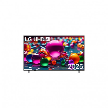 LG UHD AI 65UA75003LA TV 165.1 cm (65") 4K Ultra HD Smart TV Wi-Fi Black