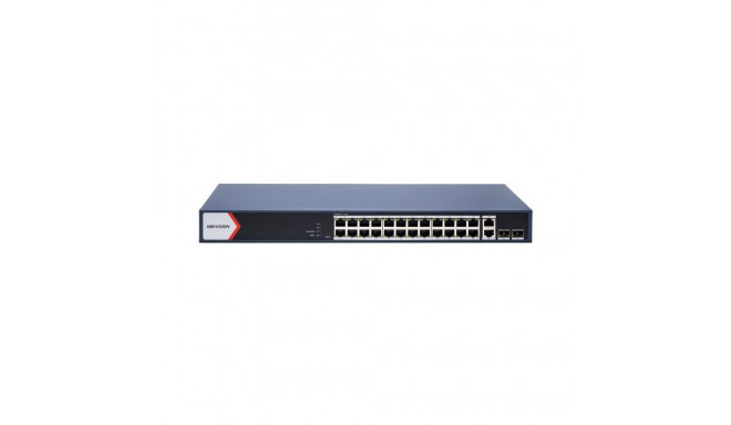 Switch Hikvision DS-3E1528P-EI(O-STD)