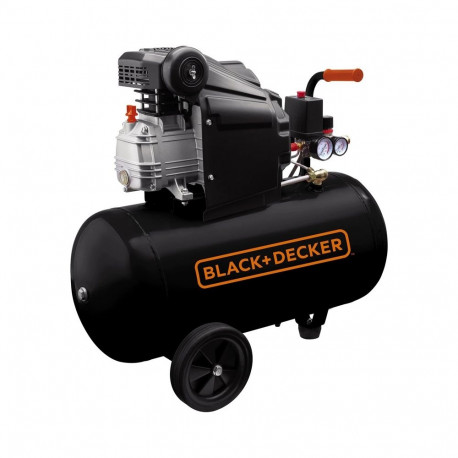 Black & Decker BD 205/50 air compressor 1500 W 210 l/min AC