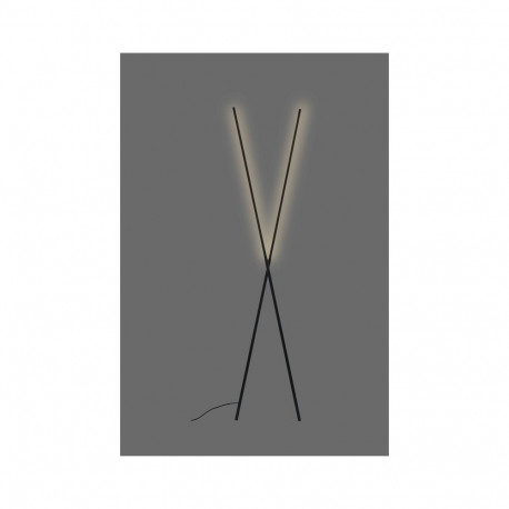 LUMINAIRE FLOOR 20W LED 1100LM