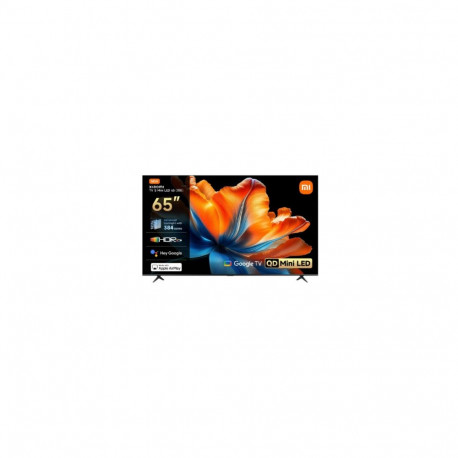 Xiaomi nutiteler S Mini LED 2026 65 Google TV 4K UHD, tumehall