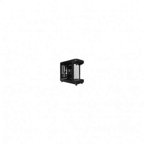 Cooler Master MASTERFRAME 360 STAGE MIRROR Full Tower Black, Transparent
