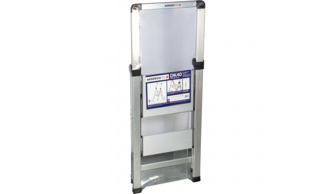 Hailo DK40 BasicLine Design 2 Step Ladder