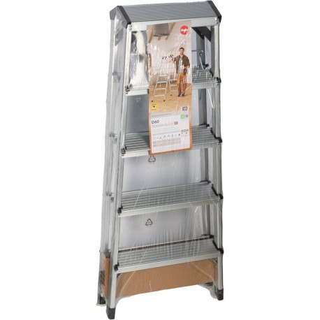 Hailo treppredel D60 StandardLine 2x5