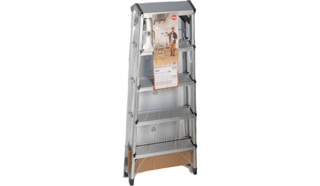 Hailo D60 StandardLine 2x5 Step Stepladder