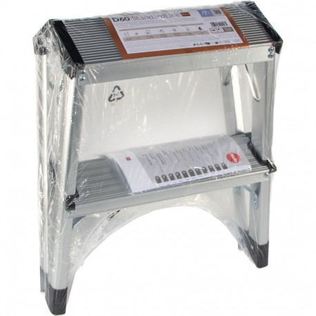 Hailo D60 StandardLine 2 x 2 Step Ladder