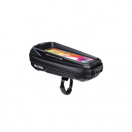 Bicycle stem holder case MS33 0,6L black