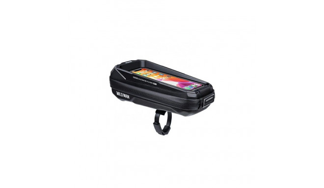 Lenksuvarre kott MS33 0,6L, must