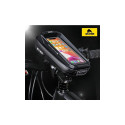 Bicycle stem holder case MS33 0,6L black