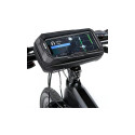 Bicycle stem holder case MS33 0,6L black