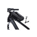 Bicycle bag case frame XS5 black