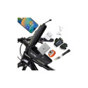 Bicycle frame bag case GX200 black bike holder