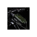 Bicycle frame bag case GX200 black bike holder