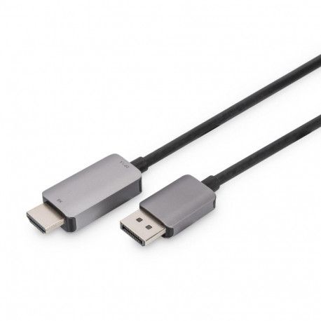 Digitus adapterkaabel 8K DisplayPort-HDMI Type A