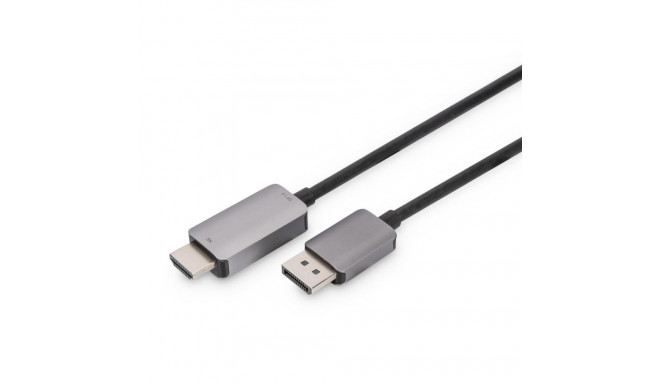 Digitus adapterkaabel 8K DisplayPort-HDMI Type A