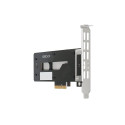 Icy Dock MB987M2P-1B interface cards/adapter Internal M.2