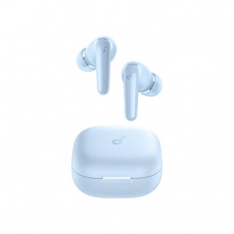 Soundcore juhtmevabad kõrvaklapid R60i kõrvasisesed mürasummutusega USB Type-C Bluetooth kõnedele ja