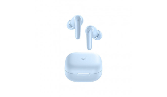 Soundcore juhtmevabad kõrvaklapid R60i kõrvasisesed mürasummutusega USB Type-C Bluetooth kõnedele ja