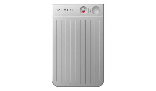 PLAUD diktofon PLD-64G-SI, hõbedane