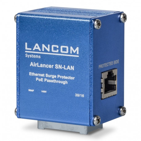 AirLancer ethernet-kaabel SN-LAN 1000Mbit/s, sinine