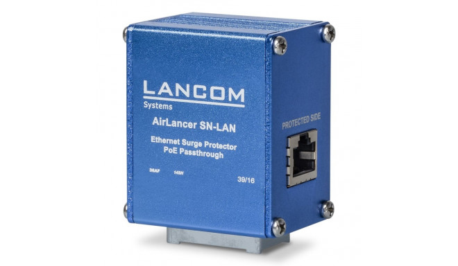 AirLancer SN-LAN 1000 Mbit/s Ethernet LAN Blue 1 pc(s)