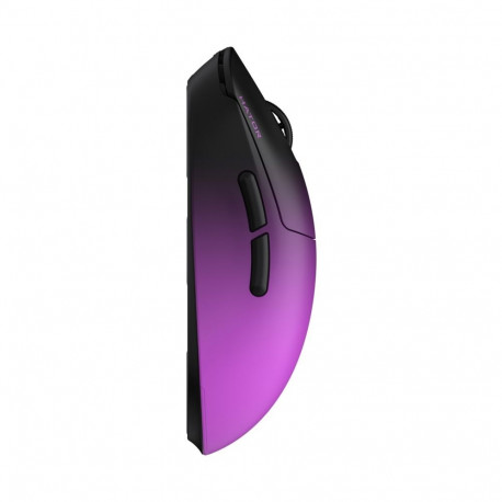 HATOR Quasar 3 Ultima 8K Wireless Gaming Mouse, 2.4 GHz + Bluetooth + USB, Optical 100M Switches, Pi