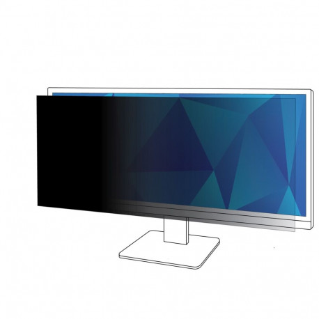 3M privaatsusfilter PF380W2B 38in monitorile 21:9