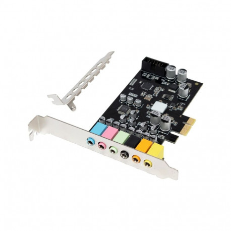 Conceptronic EMRICK15B High-Definition Sound PCIe Card, 7.1CH