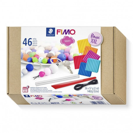 Staedtler polümeersavi FIMO soft 8023 26pc(s)