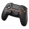 Deltaco Controller Multi Bluetooth schwarz PS4