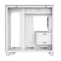 Gamemax Case | NEX C56 VC WH | ATX