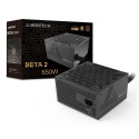 Montech BETA 2 power supply unit 650 W 20+4 pin ATX ATX Black