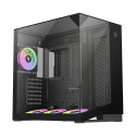 GameMax NEX C56 VC BK computer case Midi Tower Black