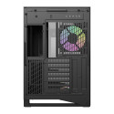 GameMax NEX C56 VC BK computer case Midi Tower Black