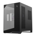 GameMax NEX C56 VC BK computer case Midi Tower Black