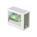 GameMax CLAW 360 WH Micro Tower White